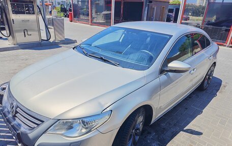 Volkswagen Passat CC I рестайлинг, 2010 год, 1 100 000 рублей, 2 фотография