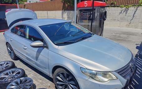 Volkswagen Passat CC I рестайлинг, 2010 год, 1 100 000 рублей, 5 фотография