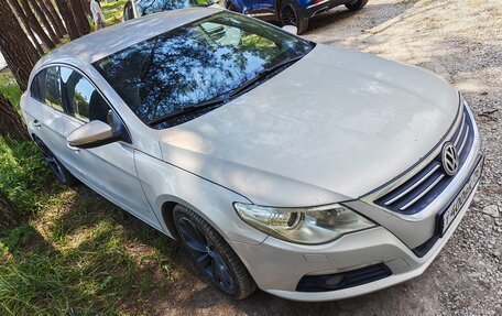 Volkswagen Passat CC I рестайлинг, 2010 год, 1 100 000 рублей, 9 фотография