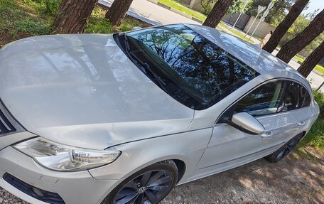 Volkswagen Passat CC I рестайлинг, 2010 год, 1 100 000 рублей, 8 фотография