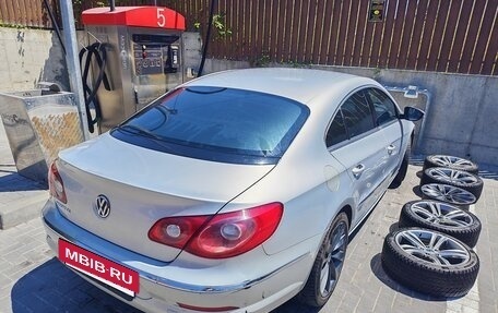 Volkswagen Passat CC I рестайлинг, 2010 год, 1 100 000 рублей, 4 фотография