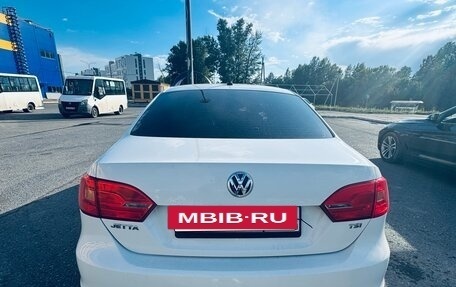 Volkswagen Jetta VI, 2014 год, 950 000 рублей, 4 фотография
