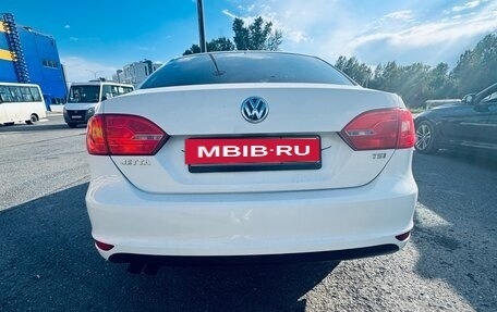Volkswagen Jetta VI, 2014 год, 950 000 рублей, 8 фотография