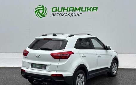 Hyundai Creta I рестайлинг, 2020 год, 1 800 000 рублей, 5 фотография
