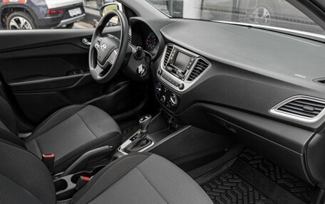 Hyundai Solaris II рестайлинг, 2021 год, 1 574 200 рублей, 6 фотография