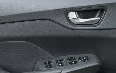 Hyundai Solaris II рестайлинг, 2021 год, 1 574 200 рублей, 9 фотография