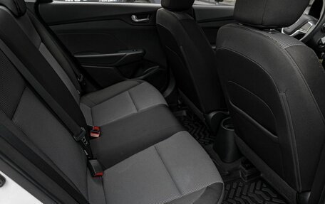 Hyundai Solaris II рестайлинг, 2021 год, 1 574 200 рублей, 8 фотография