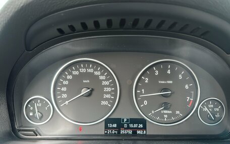 BMW X3, 2011 год, 1 700 000 рублей, 9 фотография