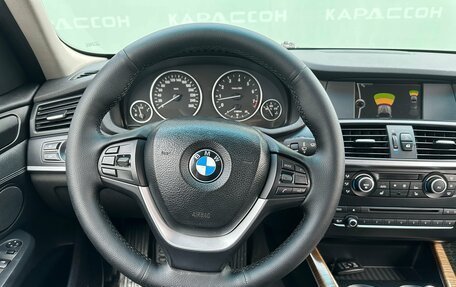 BMW X3, 2011 год, 1 700 000 рублей, 5 фотография