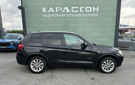 BMW X3, 2011 год, 1 700 000 рублей, 4 фотография