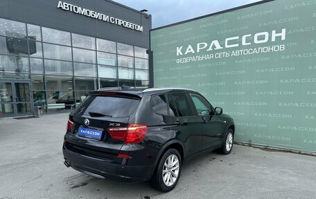 BMW X3, 2011 год, 1 700 000 рублей, 2 фотография