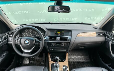 BMW X3, 2011 год, 1 700 000 рублей, 6 фотография