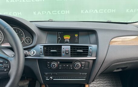 BMW X3, 2011 год, 1 700 000 рублей, 10 фотография