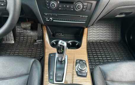 BMW X3, 2011 год, 1 700 000 рублей, 11 фотография