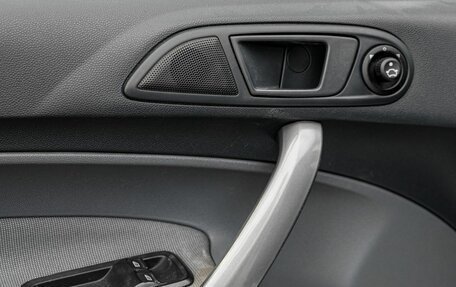Ford Fiesta, 2010 год, 504 600 рублей, 9 фотография
