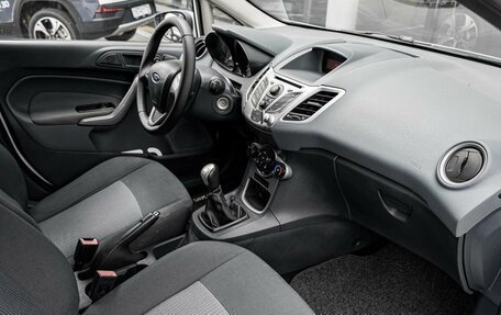 Ford Fiesta, 2010 год, 504 600 рублей, 6 фотография
