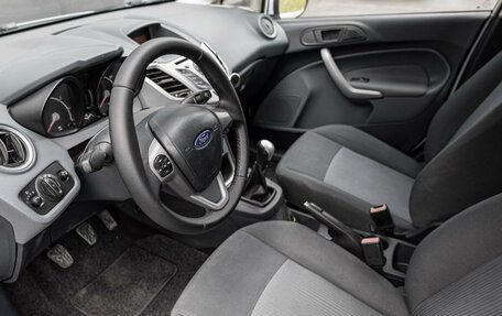 Ford Fiesta, 2010 год, 504 600 рублей, 5 фотография