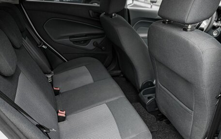 Ford Fiesta, 2010 год, 504 600 рублей, 8 фотография