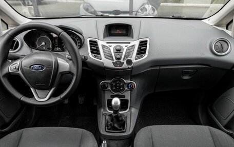 Ford Fiesta, 2010 год, 504 600 рублей, 7 фотография
