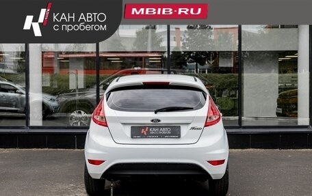 Ford Fiesta, 2010 год, 504 600 рублей, 4 фотография