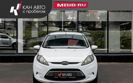 Ford Fiesta, 2010 год, 504 600 рублей, 2 фотография