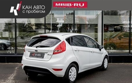 Ford Fiesta, 2010 год, 504 600 рублей, 3 фотография