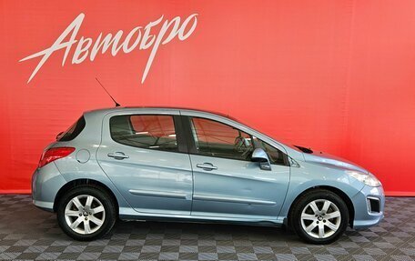 Peugeot 308 II, 2012 год, 499 000 рублей, 6 фотография