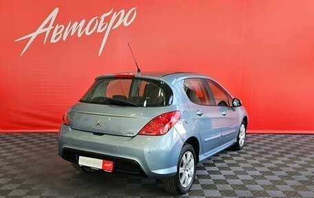 Peugeot 308 II, 2012 год, 499 000 рублей, 5 фотография