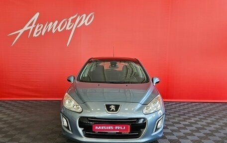 Peugeot 308 II, 2012 год, 499 000 рублей, 8 фотография