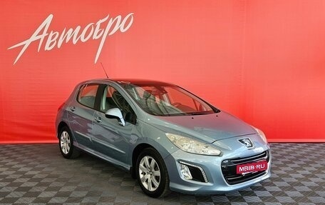 Peugeot 308 II, 2012 год, 499 000 рублей, 7 фотография
