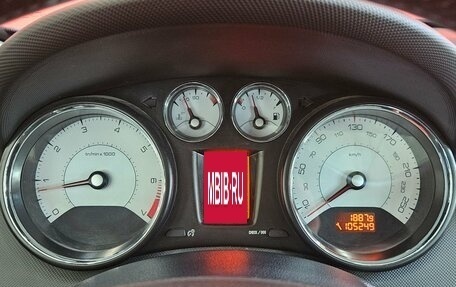 Peugeot 308 II, 2012 год, 499 000 рублей, 10 фотография