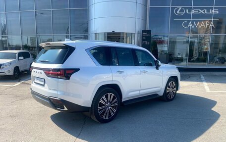 Lexus LX, 2026 год, 18 190 000 рублей, 5 фотография