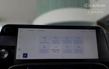 Lexus LX, 2026 год, 18 190 000 рублей, 18 фотография