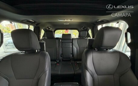 Lexus LX, 2026 год, 18 190 000 рублей, 24 фотография