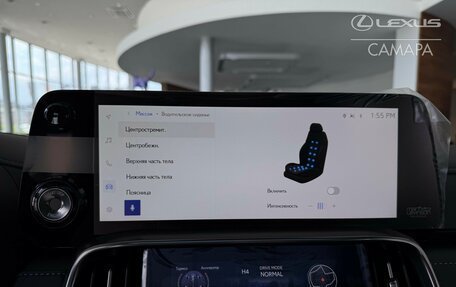 Lexus LX, 2026 год, 18 190 000 рублей, 17 фотография