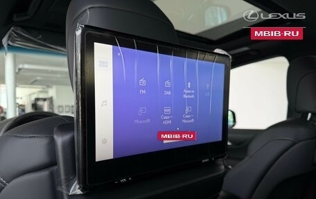 Lexus LX, 2026 год, 18 190 000 рублей, 28 фотография