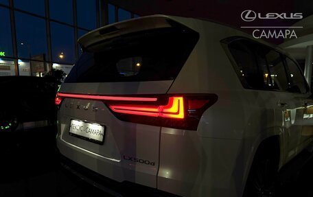 Lexus LX, 2026 год, 18 190 000 рублей, 38 фотография