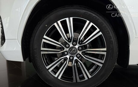 Lexus LX, 2026 год, 18 190 000 рублей, 35 фотография
