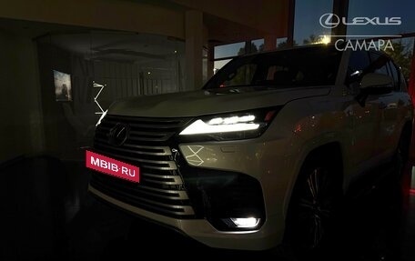 Lexus LX, 2026 год, 18 190 000 рублей, 36 фотография