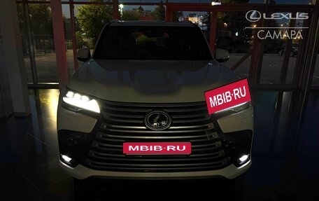Lexus LX, 2026 год, 18 190 000 рублей, 37 фотография