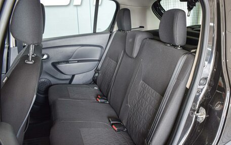 Renault Sandero II рестайлинг, 2017 год, 1 035 000 рублей, 9 фотография
