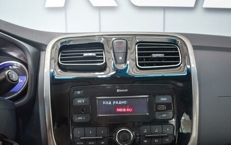 Renault Sandero II рестайлинг, 2017 год, 1 035 000 рублей, 14 фотография