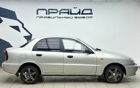Chevrolet Lanos I, 2008 год, 299 000 рублей, 5 фотография