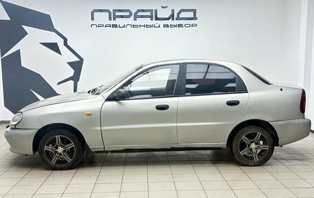 Chevrolet Lanos I, 2008 год, 299 000 рублей, 6 фотография