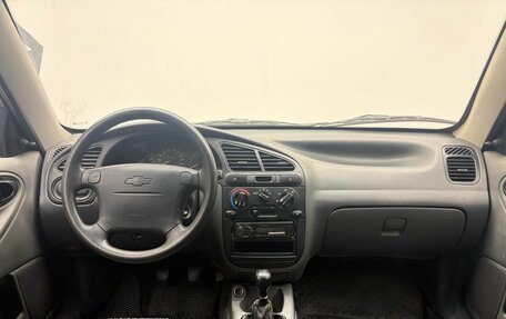 Chevrolet Lanos I, 2008 год, 299 000 рублей, 11 фотография