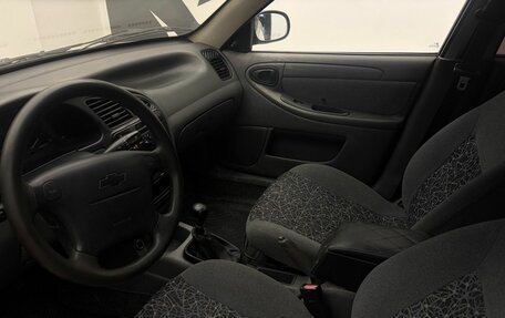 Chevrolet Lanos I, 2008 год, 299 000 рублей, 12 фотография