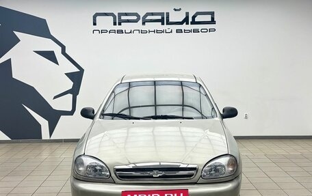 Chevrolet Lanos I, 2008 год, 299 000 рублей, 2 фотография