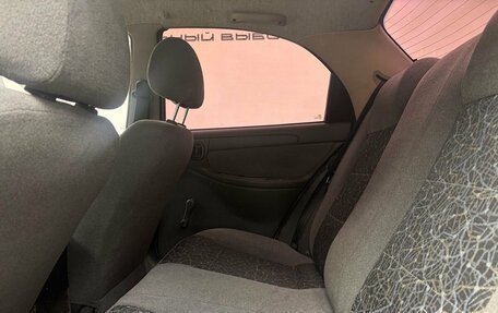 Chevrolet Lanos I, 2008 год, 299 000 рублей, 14 фотография