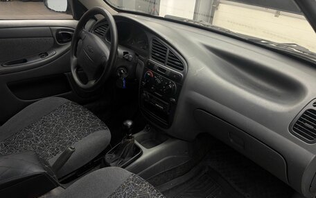 Chevrolet Lanos I, 2008 год, 299 000 рублей, 16 фотография