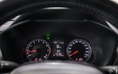 Toyota RAV4, 2021 год, 3 947 000 рублей, 11 фотография